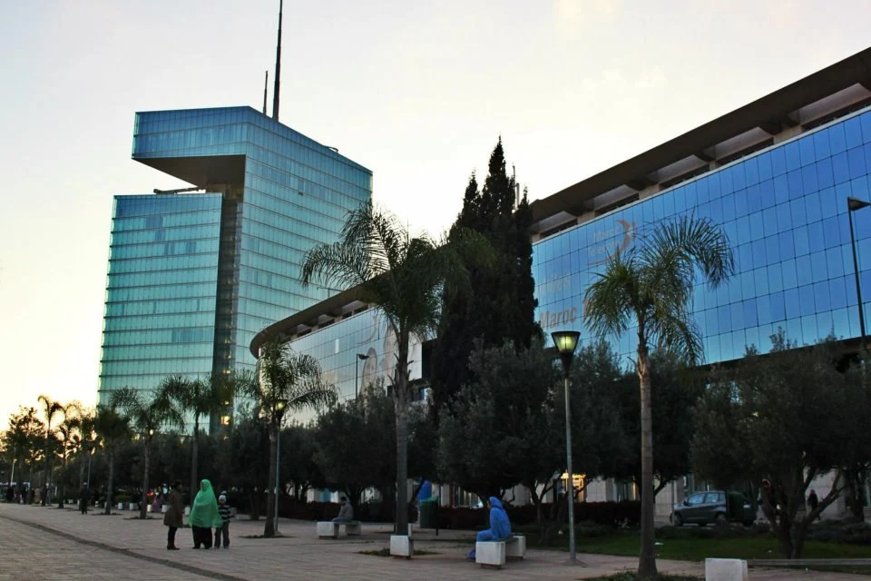 Agence de voyage Rabat